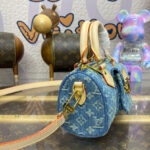 Louis Vuitton Nano Speedy M82950 Blue